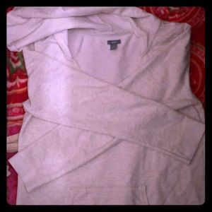 Aerie Hooded Pullover